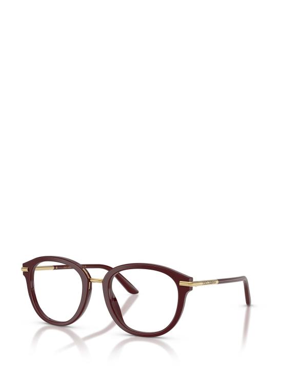 26FW 돌체앤가바나 안경 DG3410 3091 BORDEAUX - DOLCE & GABBANA