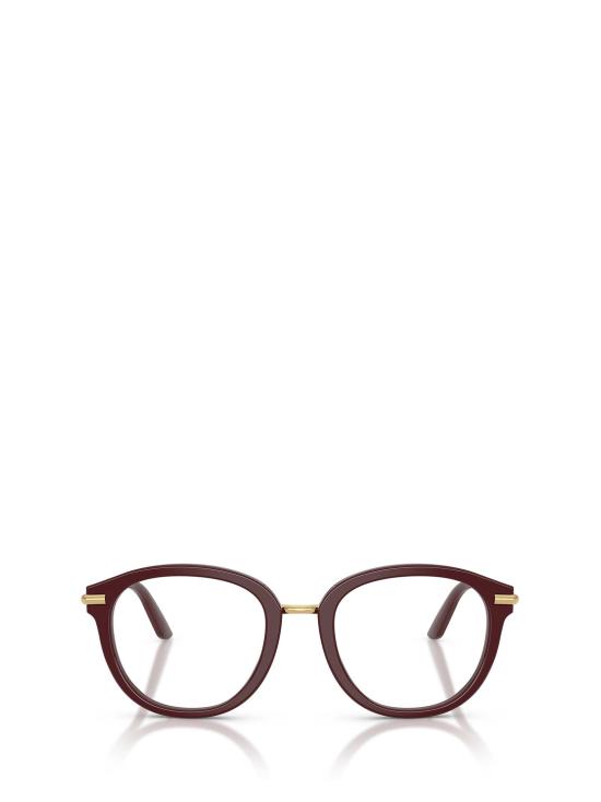 26FW 돌체앤가바나 안경 DG3410 3091 BORDEAUX