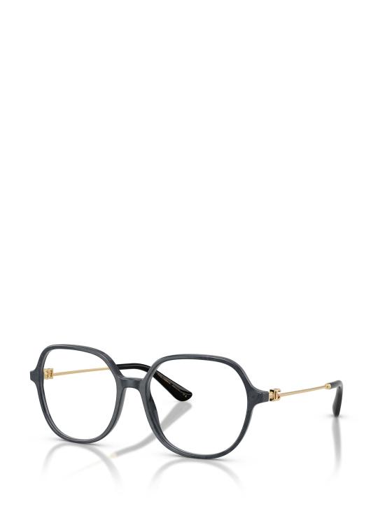 26FW 돌체앤가바나 안경 DG3364 3441 LACE GREY - DOLCE & GABBANA