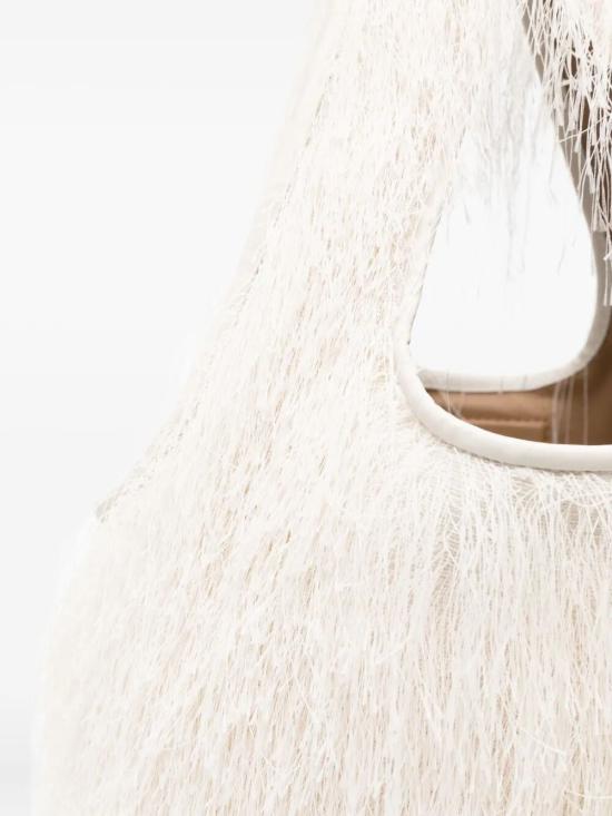 25FW 드리스 반 노튼 크로스백 252 011560 2031 6 IVORY - DRIES VAN NOTEN