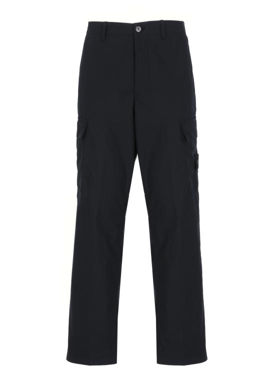 25FW 스톤 아일랜드 스트레이트 팬츠 K2S15 3100019 S00F1V0020 Blue