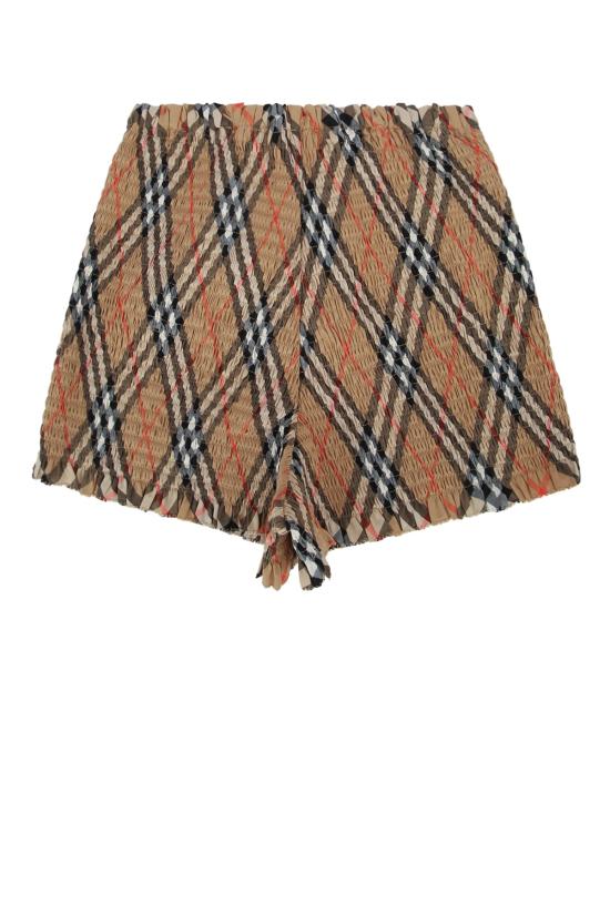 25SS [키즈] 버버리 쇼츠/버뮤다 8100074 B9368 SANDIPCHECK - BURBERRY