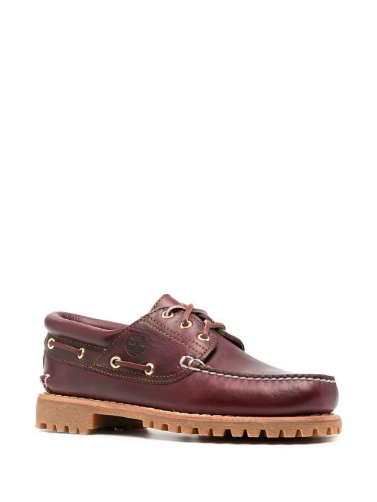 25FW 팀버랜드 드레스 슈즈 TB0500096481 BURGUNDY - TIMBERLAND