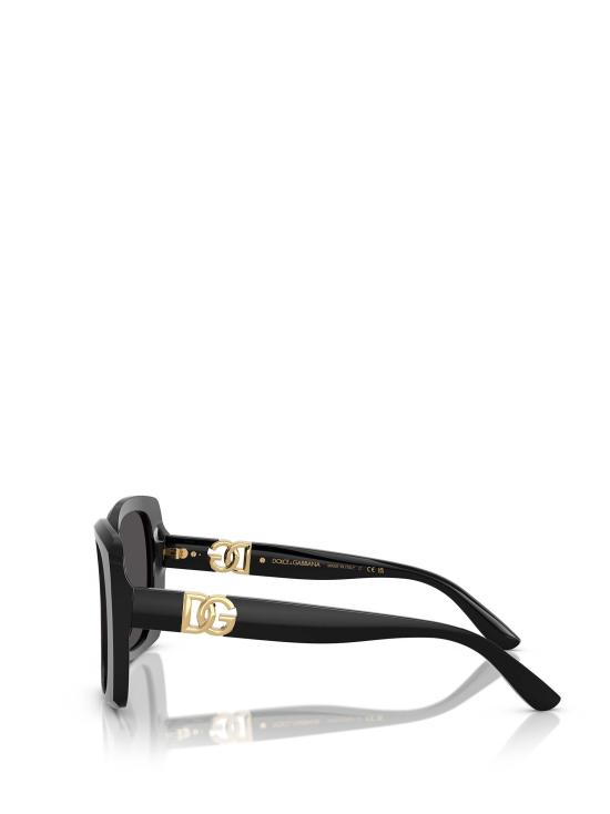 26FW 돌체앤가바나 선글라스 DG4475 501 87 BLACK - DOLCE & GABBANA