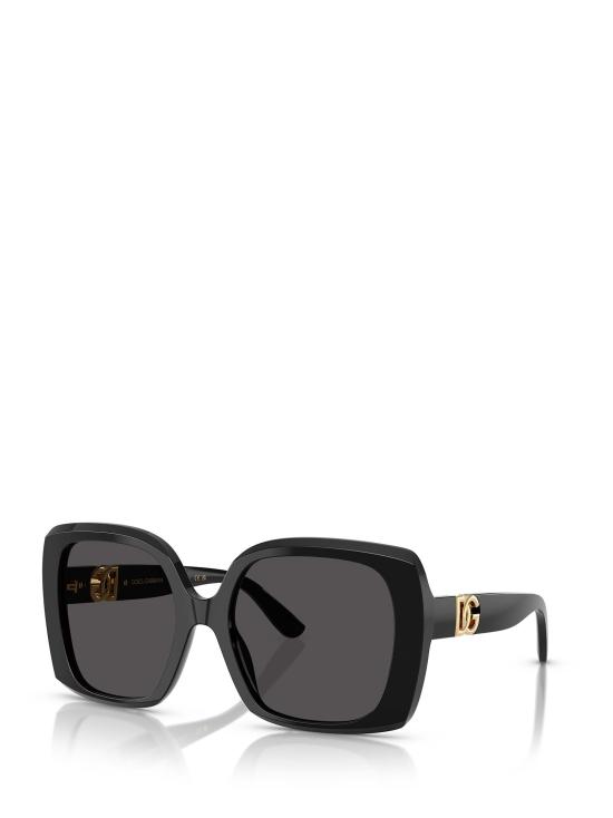 26FW 돌체앤가바나 선글라스 DG4475 501 87 BLACK - DOLCE & GABBANA