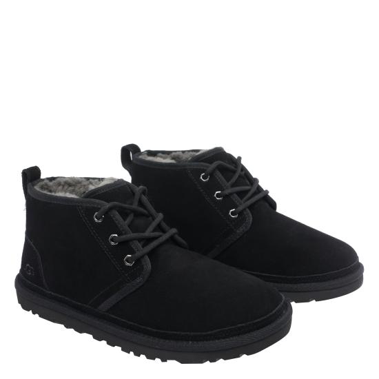 25FW 어그 부츠 3236 BLK Black - UGG