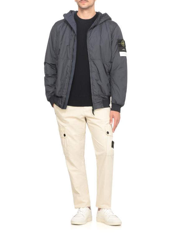 25FW 스톤 아일랜드 스웨터 K2S15 5100053 S00C2V0020 Blue - STONE ISLAND
