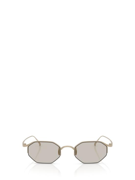 26FW 조르지오 아르마니 선글라스 AR6171T 3410 3 MATTE SOFT GOLD