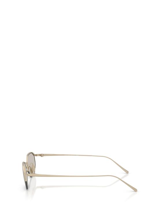 26FW 조르지오 아르마니 선글라스 AR6171T 3410 3 MATTE SOFT GOLD - GIORGIO ARMANI