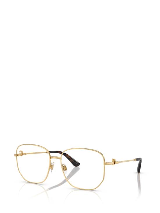 26FW 돌체앤가바나 안경 DG1356 02 GOLD - DOLCE & GABBANA