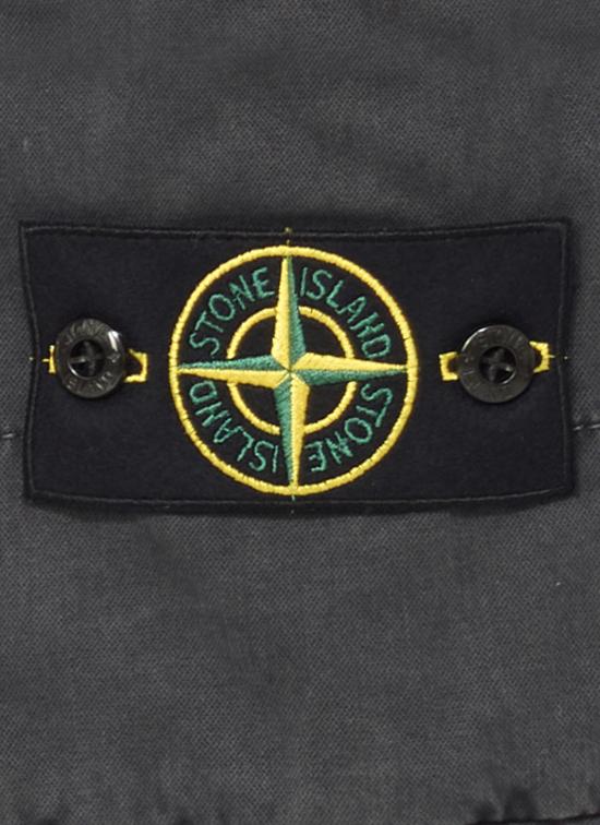 25FW 스톤 아일랜드 슬림 핏 카고 팬츠 K2S15 3100034 S00L1V0162 Grey - STONE ISLAND