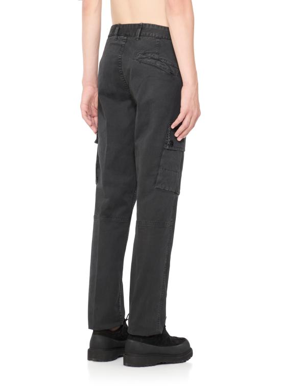 25FW 스톤 아일랜드 슬림 핏 카고 팬츠 K2S15 3100034 S00L1V0162 Grey - STONE ISLAND