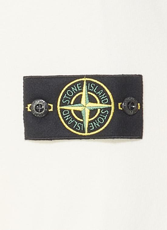 25FW 스톤 아일랜드 긴팔 티셔츠 K2S15 6100029 S0A20V0093 Ivory - STONE ISLAND