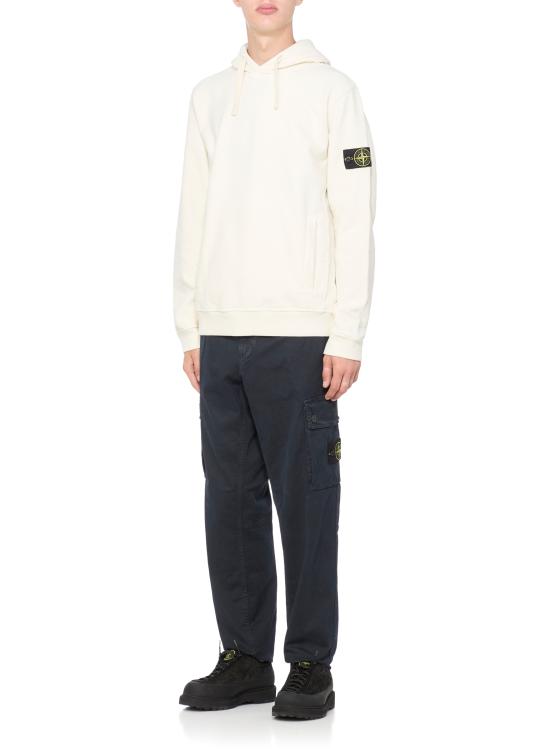 25FW 스톤 아일랜드 긴팔 티셔츠 K2S15 6100029 S0A20V0093 Ivory - STONE ISLAND