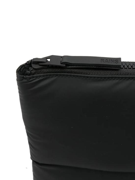 25FW 레인스 클러치/파우치 RA16680 BLACK - RAINS