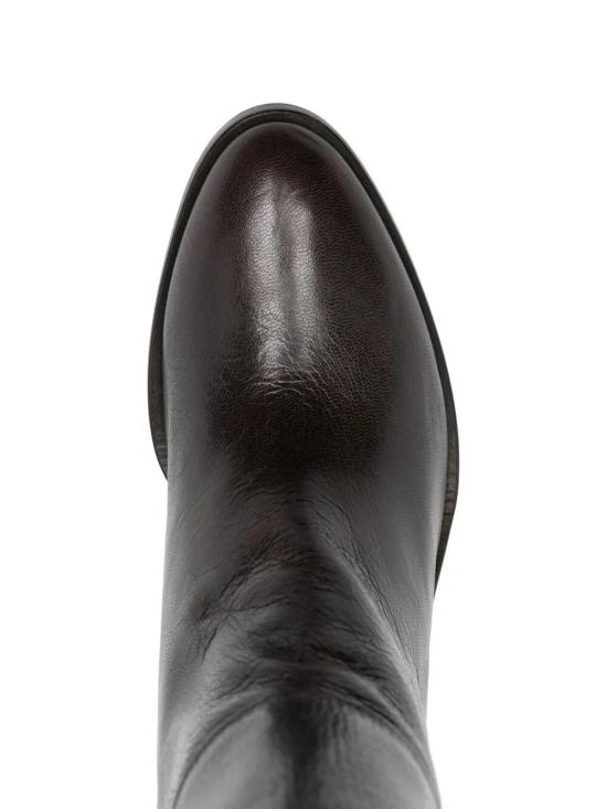25FW 파로쉬 부츠 D060127 DOPESHOE 086 DARK BROWN - PAROSH
