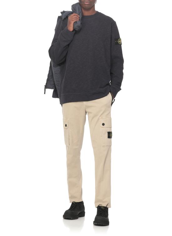25FW 스톤 아일랜드 긴팔 티셔츠 K2S15 6100053 S0238V0026 Blue - STONE ISLAND