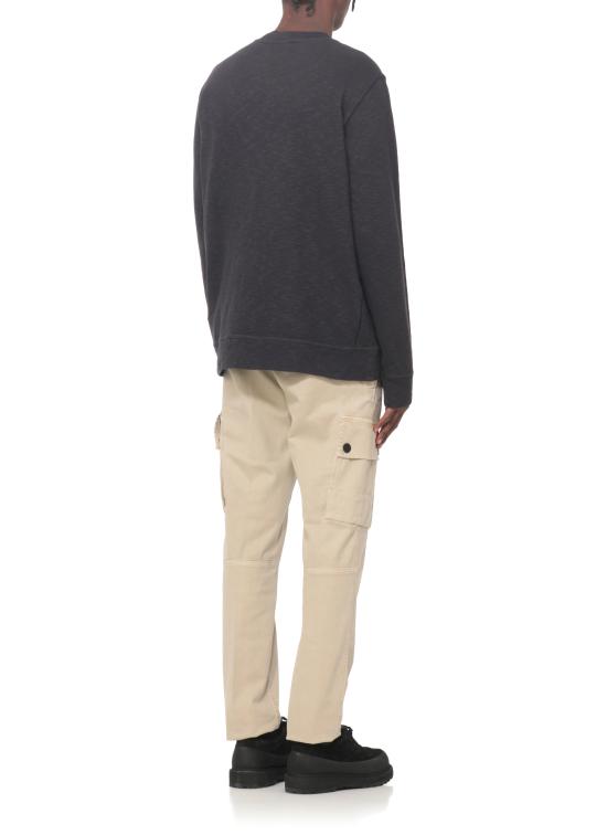 25FW 스톤 아일랜드 긴팔 티셔츠 K2S15 6100053 S0238V0026 Blue - STONE ISLAND