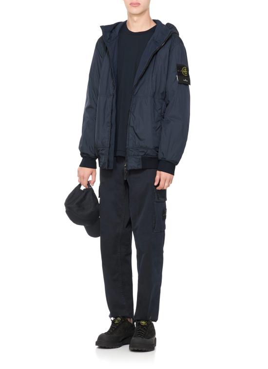 25FW 스톤 아일랜드 반팔 티셔츠 K2S15 2100027 S0013V0020 Blue - STONE ISLAND