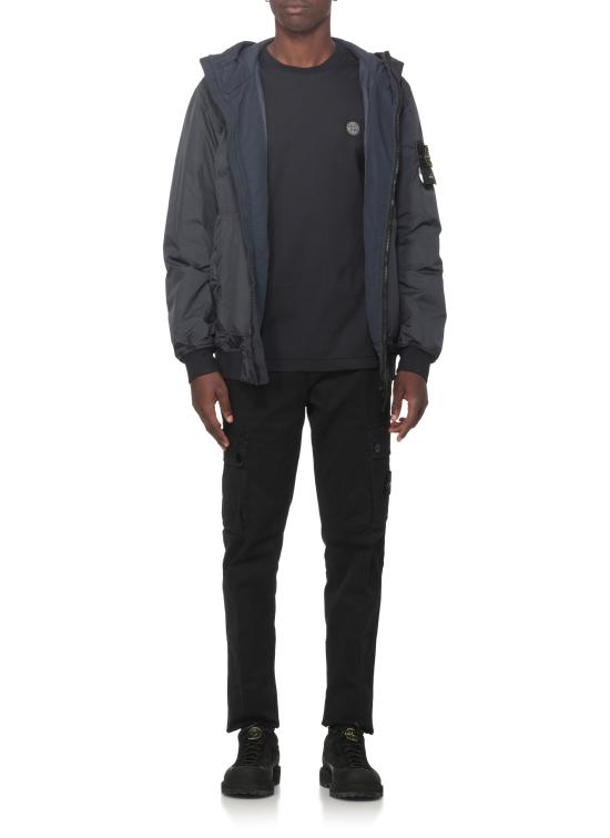 25FW 스톤 아일랜드 반팔 티셔츠 K2S15 2100027 S0013V0020 Blue - STONE ISLAND