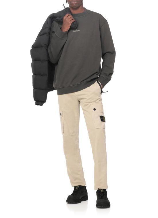 25FW 스톤 아일랜드 긴팔 티셔츠 K2S15 6100018 S0195V0062 Grey - STONE ISLAND