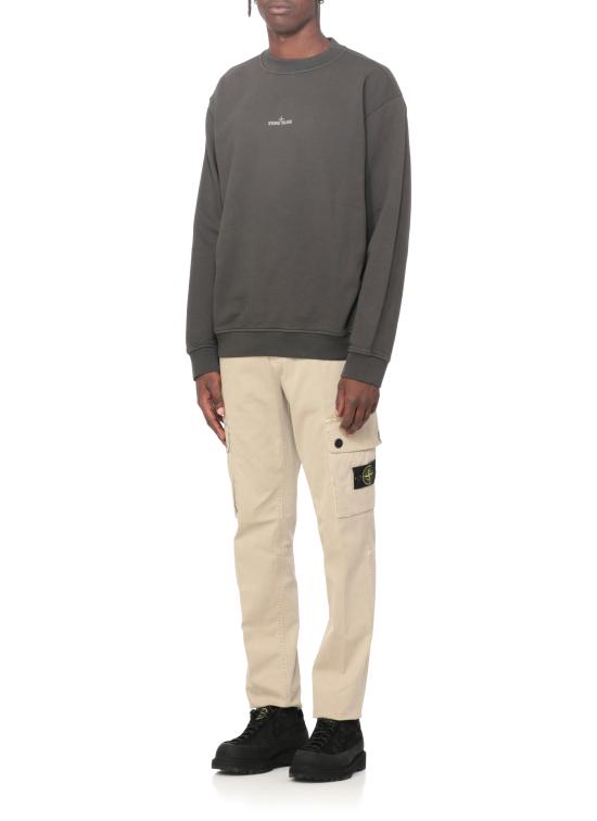 25FW 스톤 아일랜드 긴팔 티셔츠 K2S15 6100018 S0195V0062 Grey - STONE ISLAND