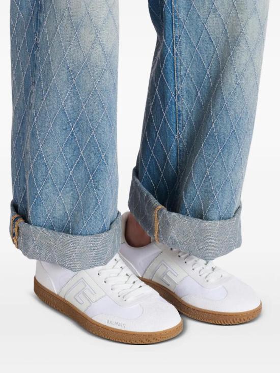 25FW 발망 슈즈 FN1VI735TCCN 0FA - BALMAIN