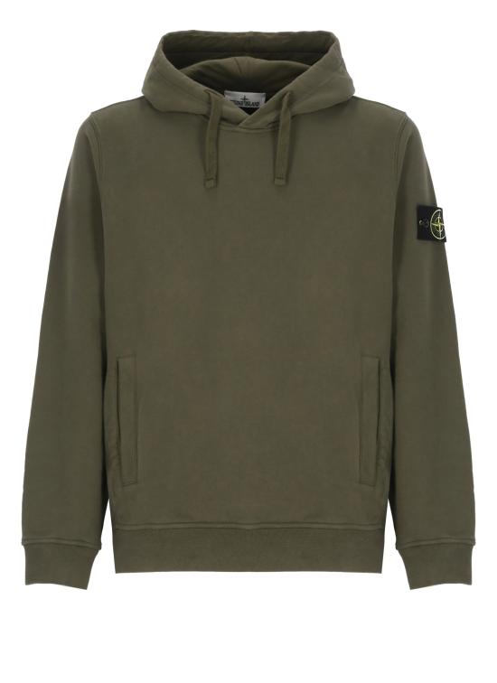 25FW 스톤 아일랜드 긴팔 티셔츠 K2S15 6100029 S0A20V0054 Green