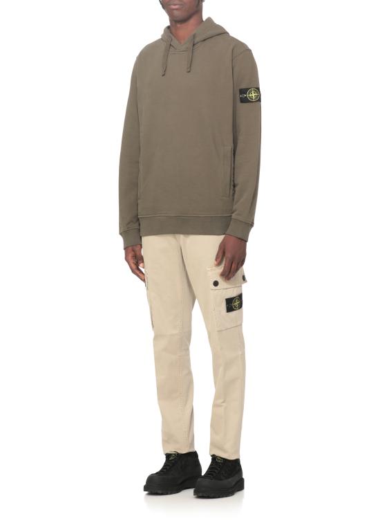 25FW 스톤 아일랜드 긴팔 티셔츠 K2S15 6100029 S0A20V0054 Green - STONE ISLAND