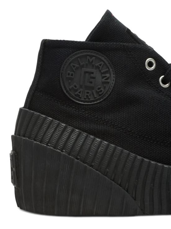 25FW 발망 슈즈 FM1VI392TCNS 0PA - BALMAIN