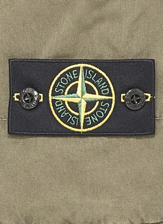 25FW 스톤 아일랜드 슬림 핏 카고 팬츠 K2S15 3100034 S00L1V0154 Green - STONE ISLAND