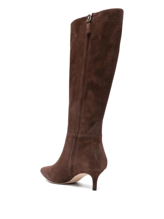 25FW 랄프 로렌 부츠 802967811 004 DARK HICKORY - RALPH LAUREN
