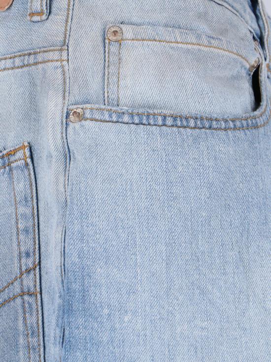 25FW 발렌시아가 데님 팬츠 849951 TTWA3 4200 Blue - BALENCIAGA