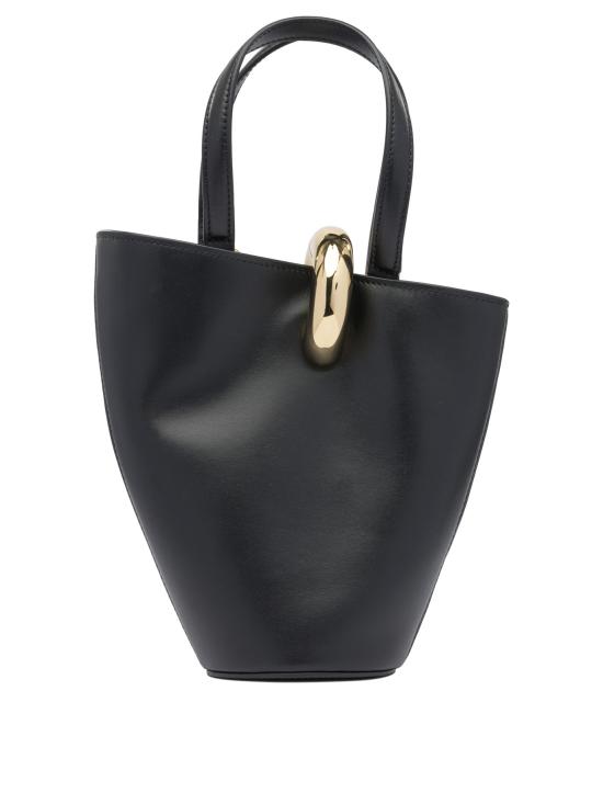 25FW 자크뮈스 토트백 24HBAW00389AC01C01990 Black - JACQUEMUS
