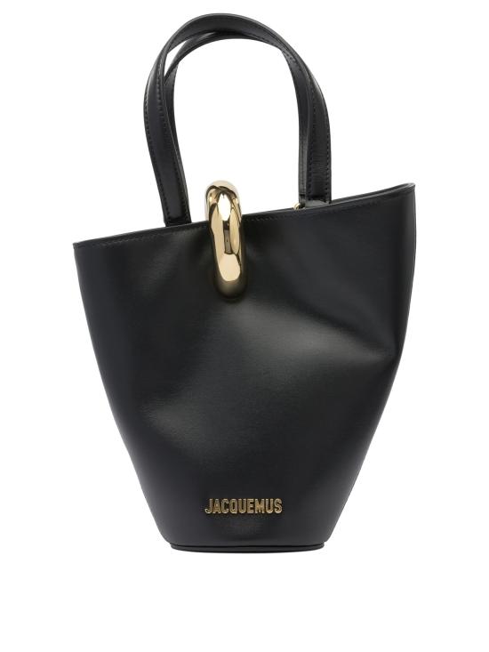 25FW 자크뮈스 토트백 24HBAW00389AC01C01990 Black