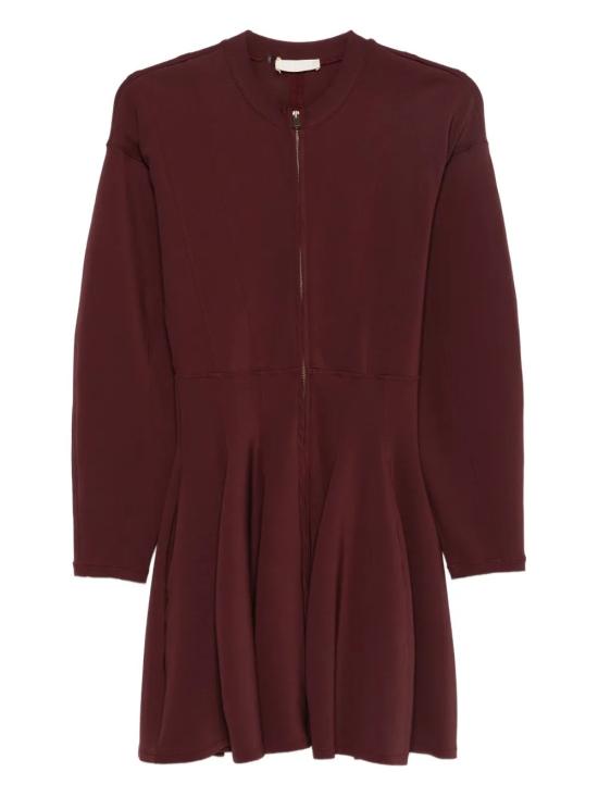 25FW 울라 존슨 원피스 FA250805MHGY Red