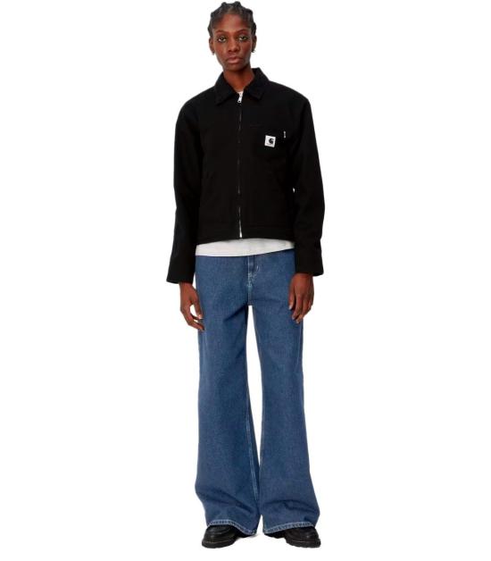 25FW 칼하트 WIP 데님 팬츠 I032709 01 60 25 Blue - CARHARTT WIP