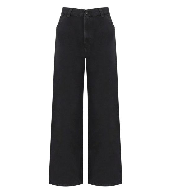 25FW 칼하트 WIP 데님 팬츠 I032709 8906 25 Black