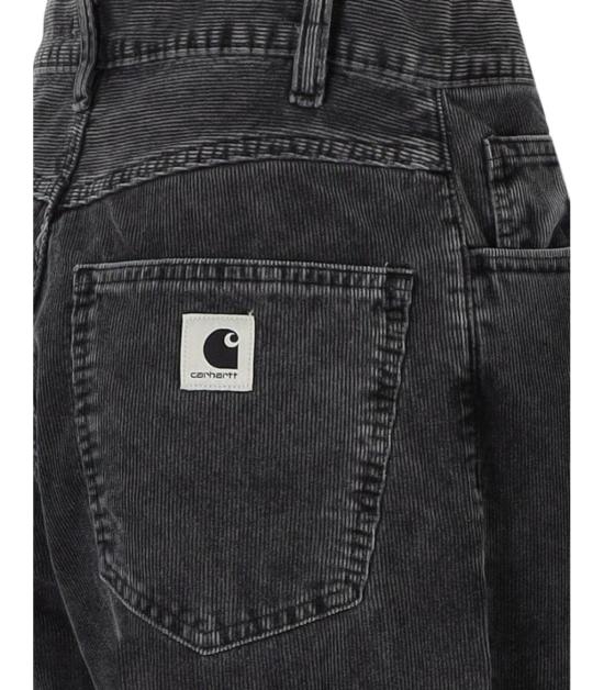 25FW 칼하트 WIP 스트레이트 팬츠 I035681 89 0F XS Grey - CARHARTT WIP