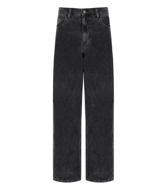 25FW 칼하트 WIP 스트레이트 팬츠 I035681 89 0F XS Grey