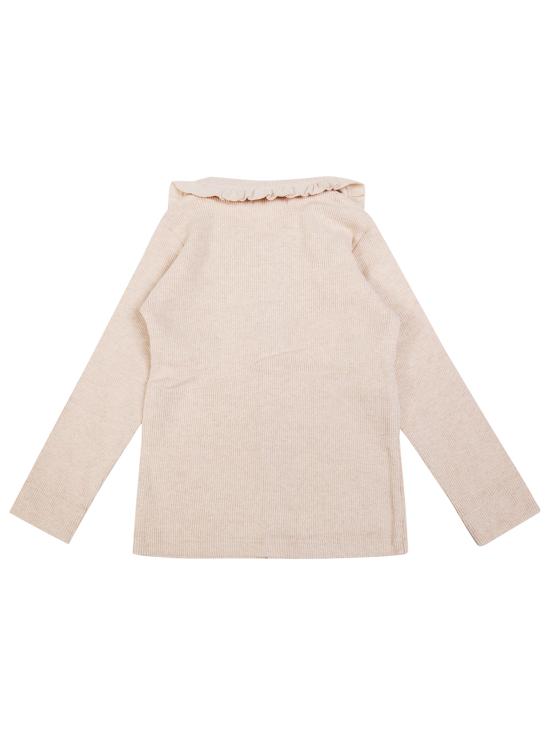 25FW [키즈] 원 플러스 인 더 패밀리 가디건 25W109 NUDE BEIGE - 1 + IN THE FAMILY