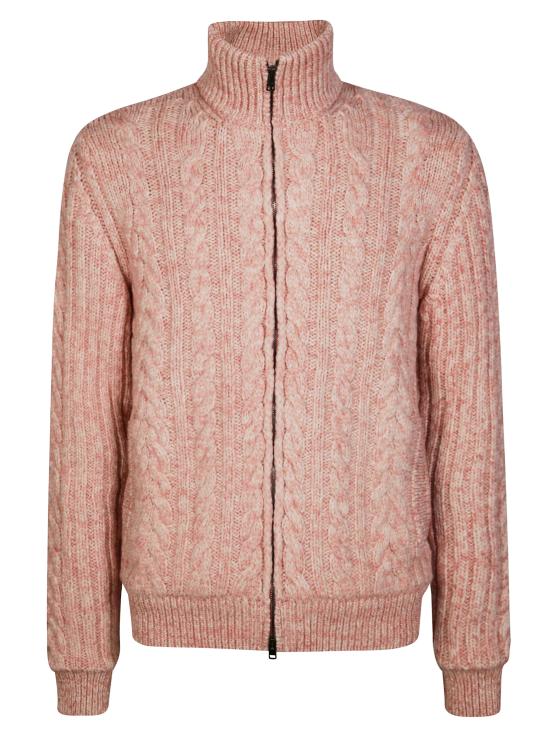 25FW 에르노 가디건 MC00049UR 70286 4300 SALMONE ROSA