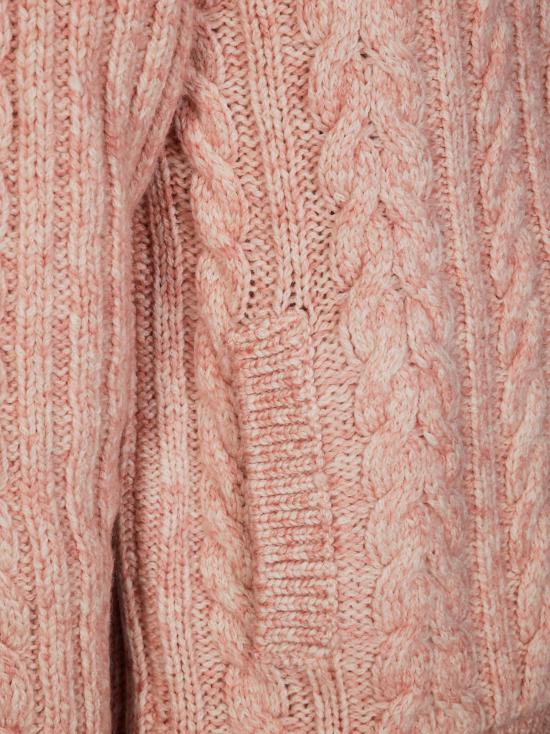 25FW 에르노 가디건 MC00049UR 70286 4300 SALMONE ROSA - HERNO