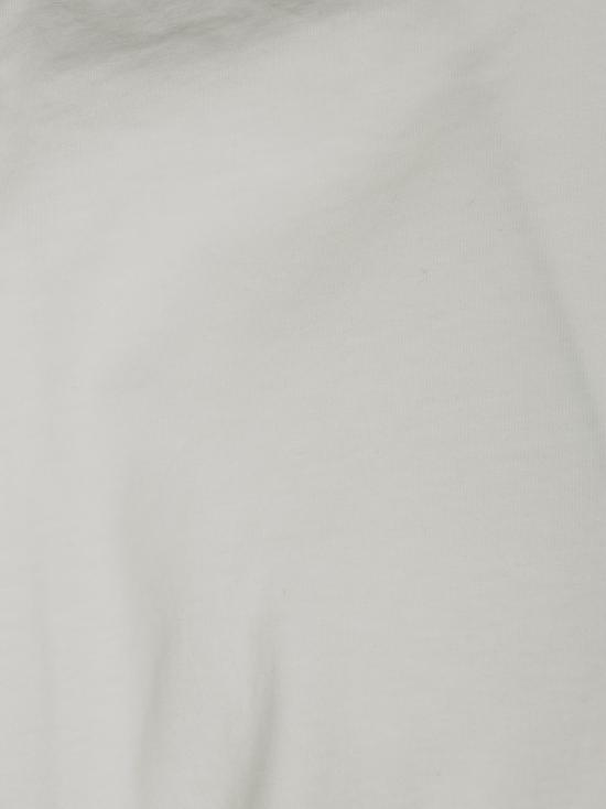 25FW 아마란토 반팔 티셔츠 B6F0066 002 BIANCO - AMARANTO