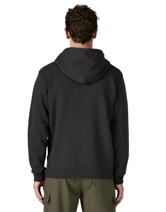 25FW 파타고니아 피츠 로이 아이콘 업라이절 플리스 후드 티셔츠 39666 010 - PATAGONIA