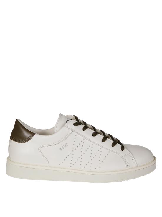 25SS 팬쉭 스니커즈 P01M020 01262214 IVORY MILITARY BIANCO