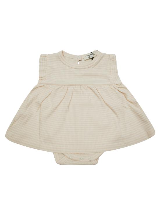 25SS [키즈] 원 플러스 인 더 패밀리 오버롤 25S 028 DOLCA NUDE BEIGE