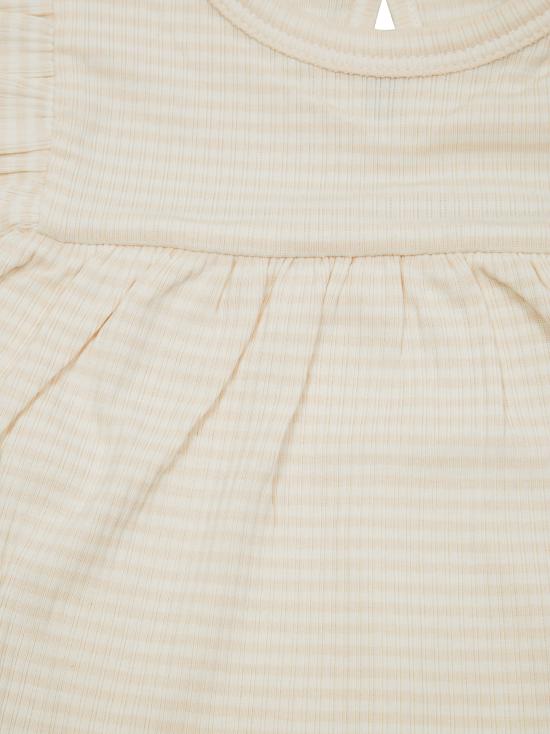 25SS [키즈] 원 플러스 인 더 패밀리 오버롤 25S 028 DOLCA NUDE BEIGE - 1 + IN THE FAMILY