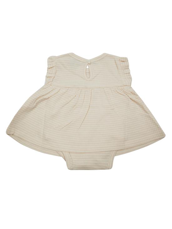 25SS [키즈] 원 플러스 인 더 패밀리 오버롤 25S 028 DOLCA NUDE BEIGE - 1 + IN THE FAMILY