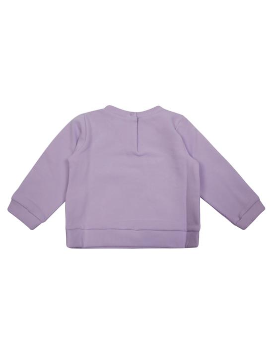  [키즈] 리우조 티셔츠 HF4044F0939 N9868 VIOLA - LIU JO